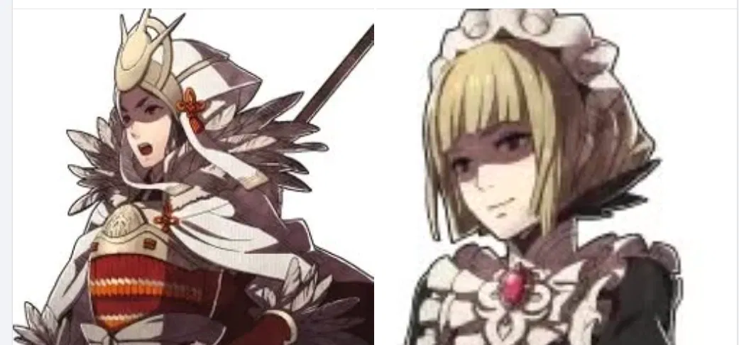 Avatar of falcoknight of hoshido and maid of nohr