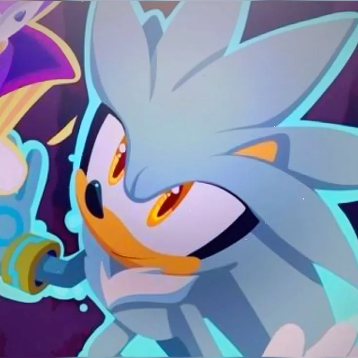 Avatar of Silver the Hedgehog 