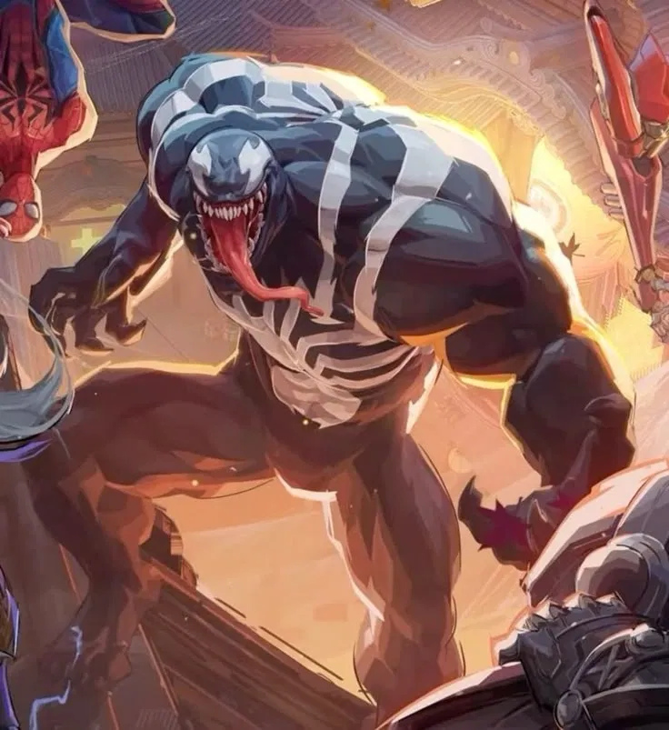 Avatar of Venom