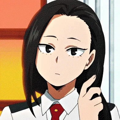 Avatar of Momo Yaoyorozu