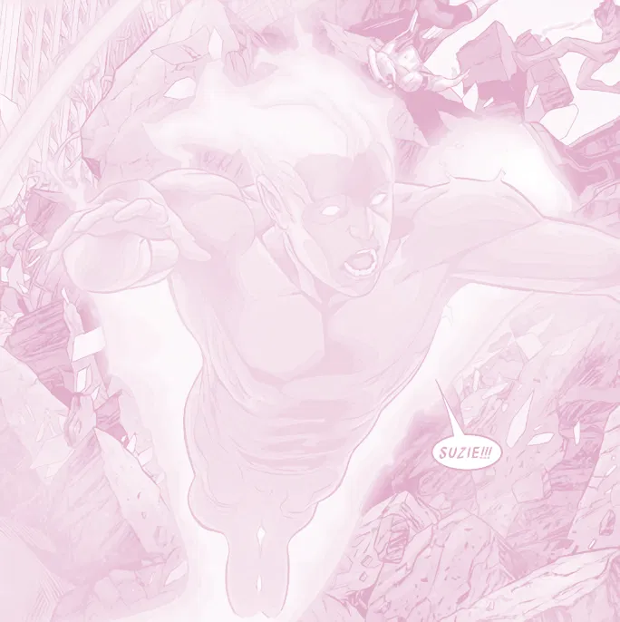 Avatar of ꩜ | human torch / johnny storm