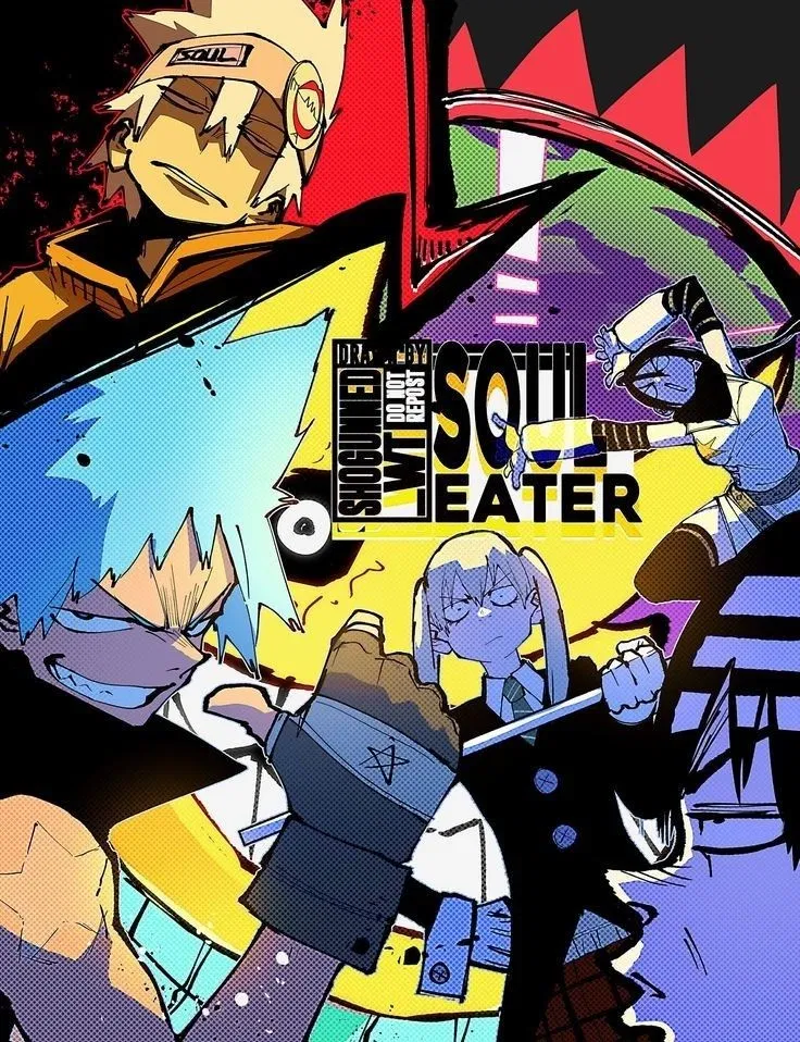 Avatar of Soul eater rpg