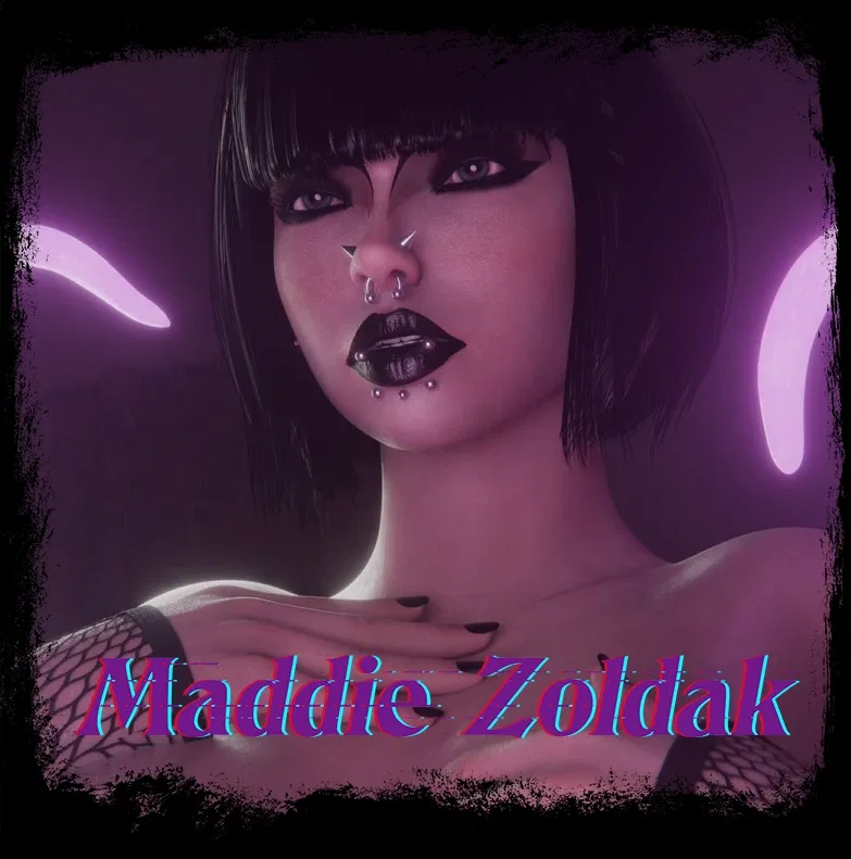 Avatar of Madeline "Maddie" Zoldak (The Tentacle Incident)