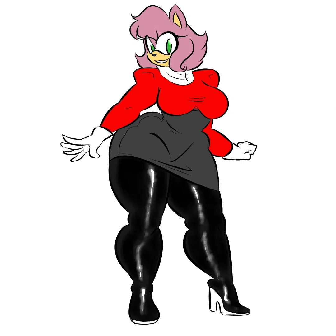 Avatar of Adult Amy Rose