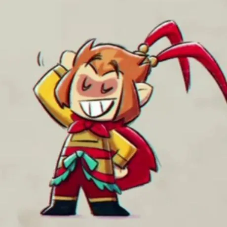 Avatar of Sun Wukong