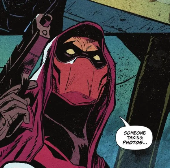 Avatar of Jason Todd | Red Hood