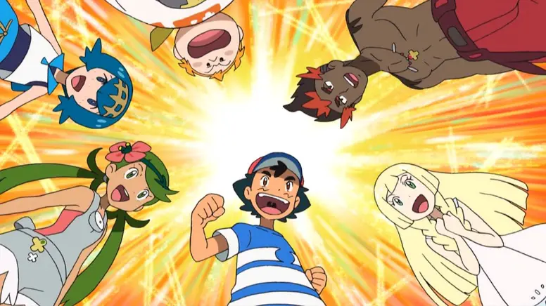 Avatar of 𖤓Pokémon Sun and Moon𖤓