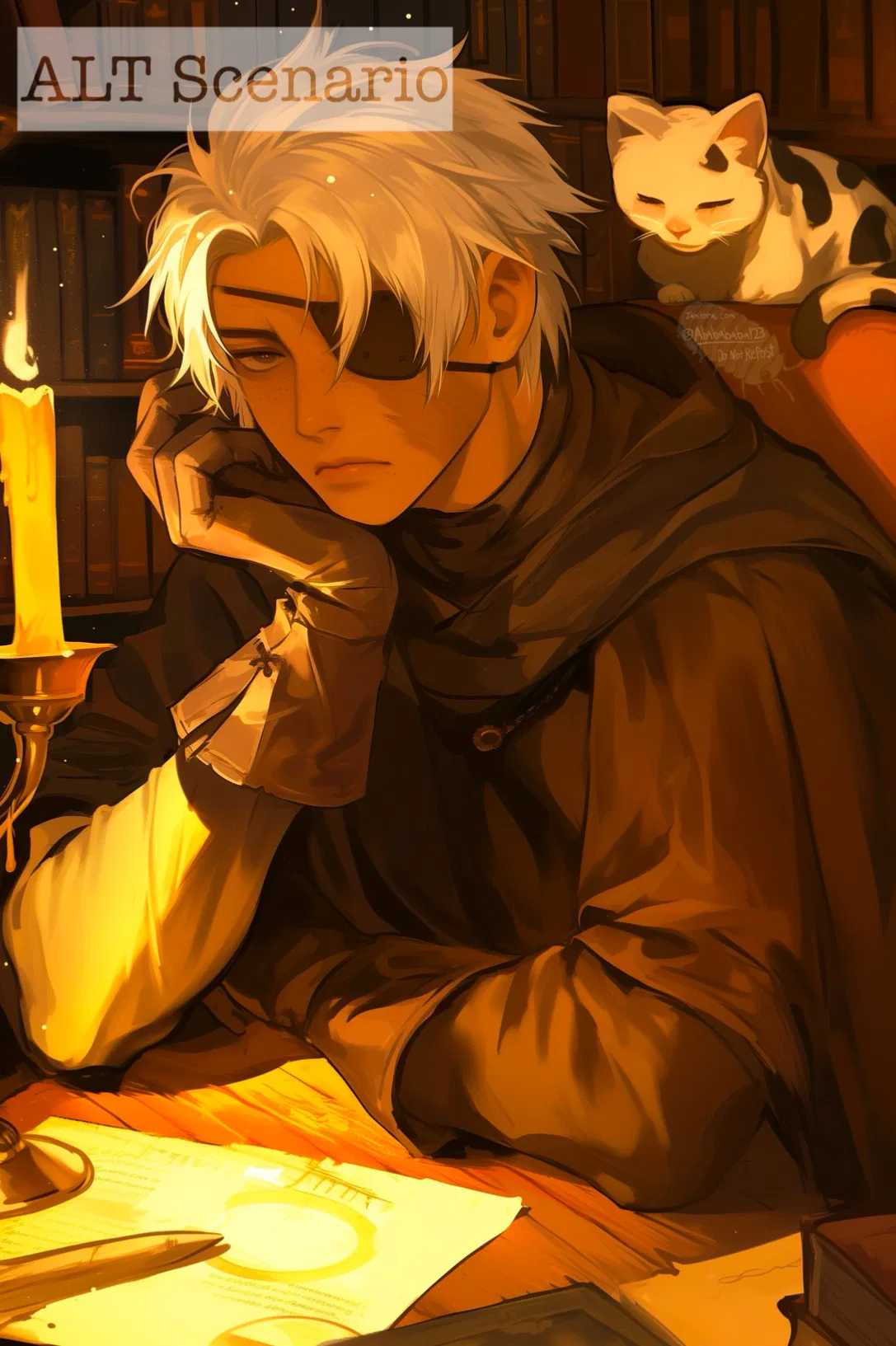 Avatar of Zander Settimio