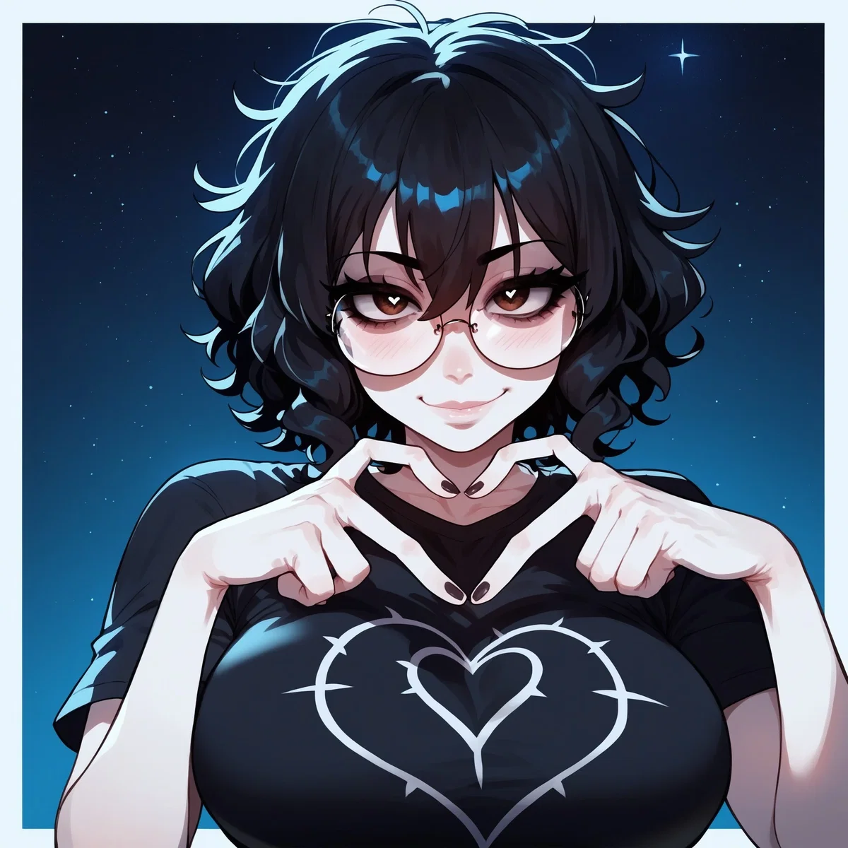 Avatar of Olie - The Goth Tease