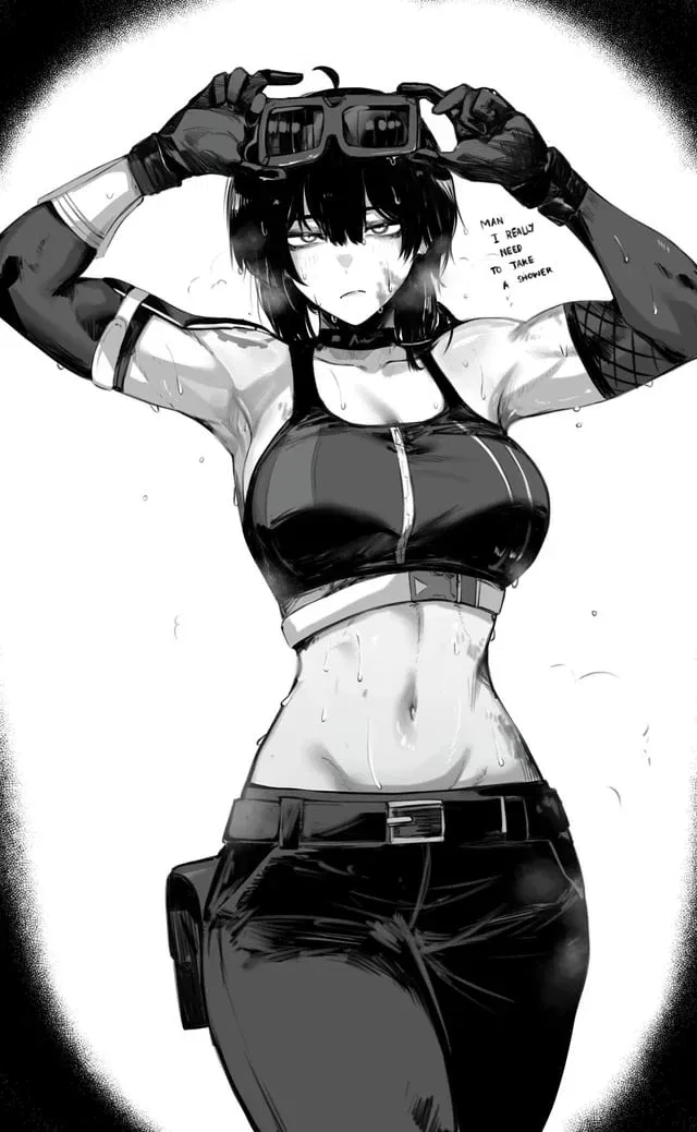 Avatar of Mechanic girl -your stuck bent over in a machine- <futa>