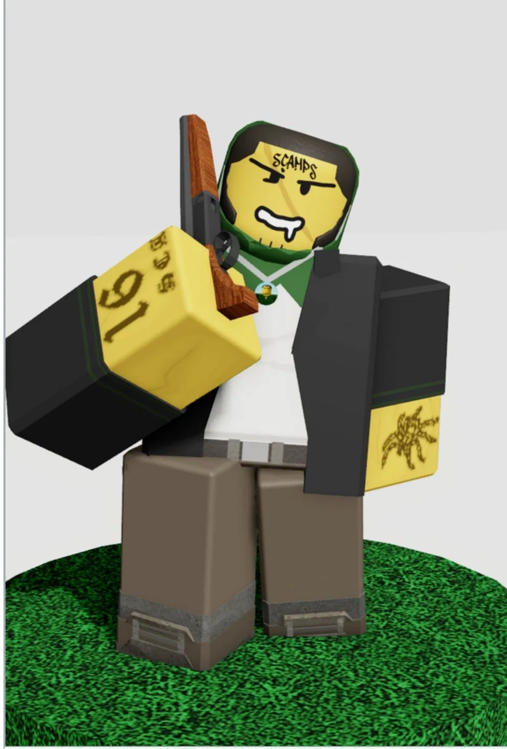 Avatar of Kondrat Zinoviy