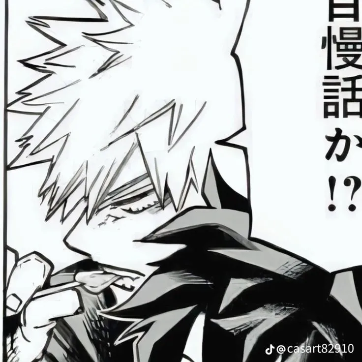 Avatar of ᡣ𐭩 Katsuki Bakugo || Afterthought ᡣ𐭩