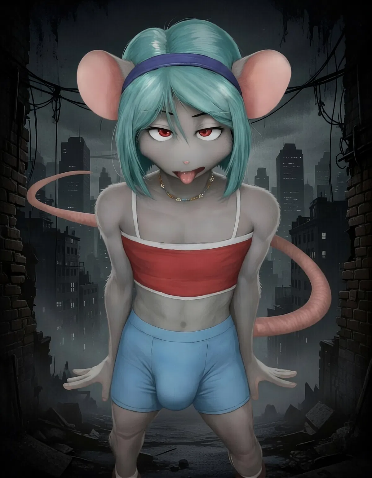 Avatar of Toby | Delusional Prey "Dom" 