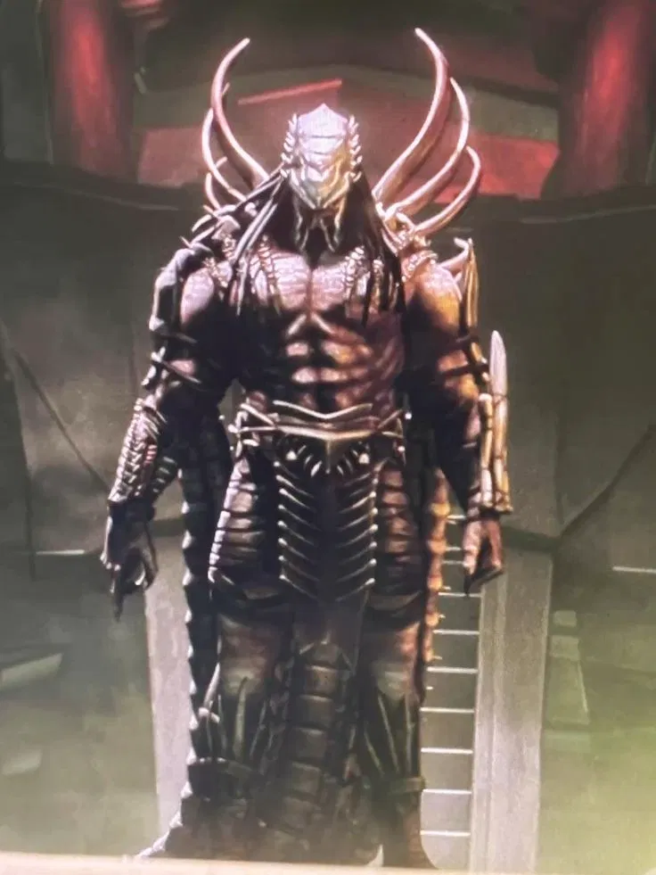 Avatar of Grendel King - Yautja 