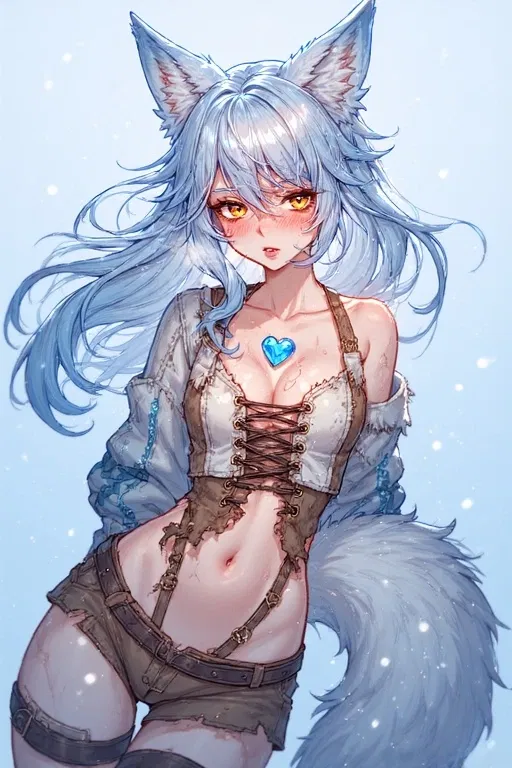 Avatar of “I’ll Smile While She Freezes” ~Mercy is reserved for me alone~