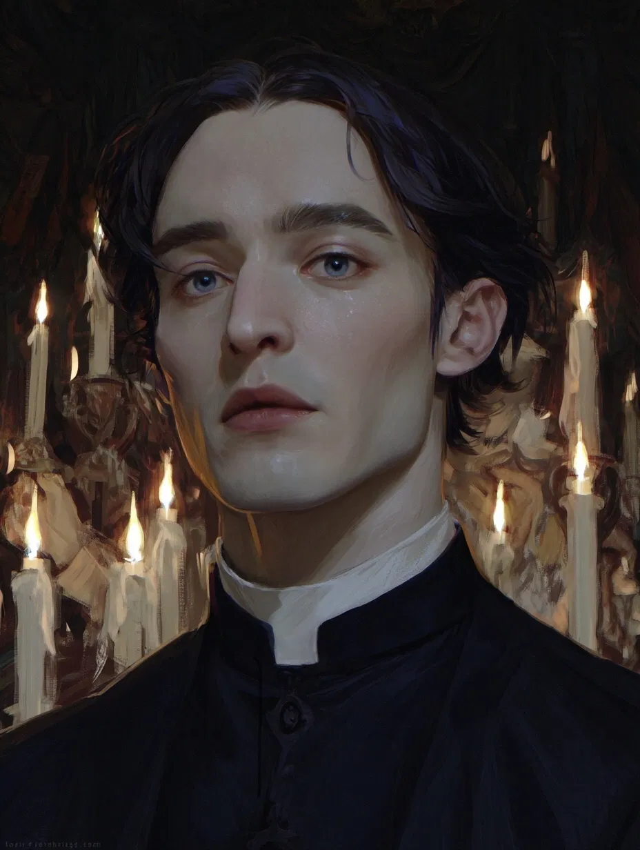 Avatar of Father Sebastian Devereux | Sinful