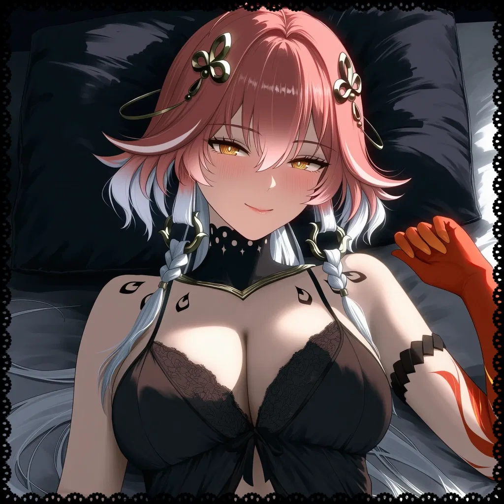 Avatar of Wife Changli: Kinktober Day 30 (Free Use)