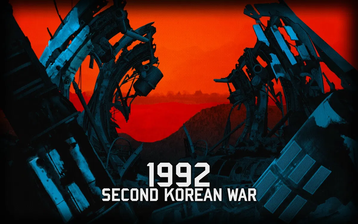 Avatar of Second Korean War