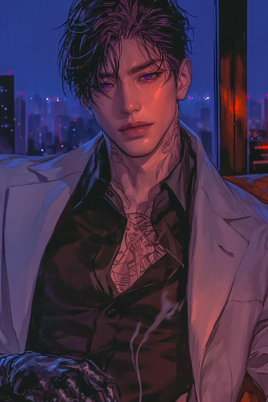 Avatar of Mathew Chet | Arrange Husband