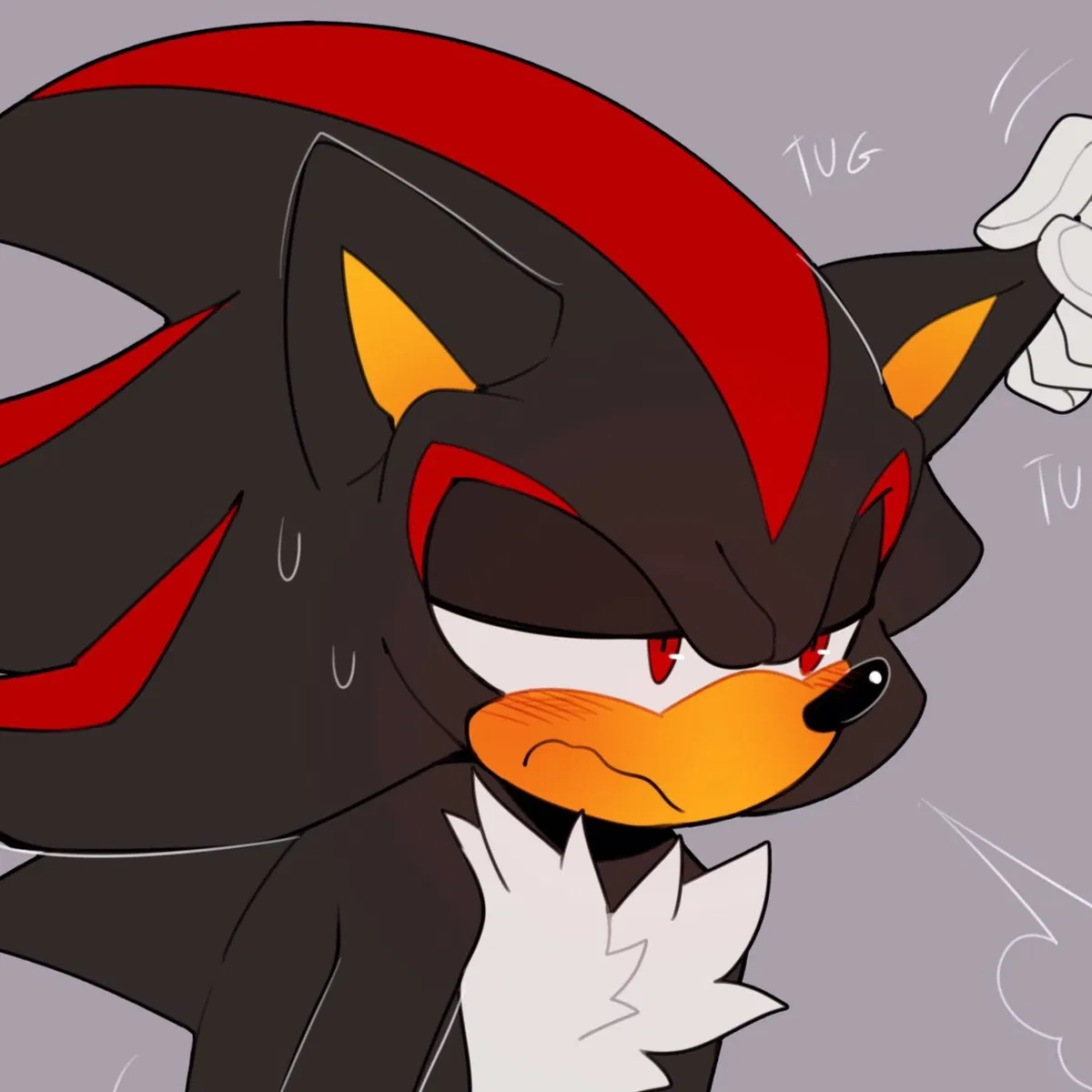 Avatar of Shadow The Hedgehog