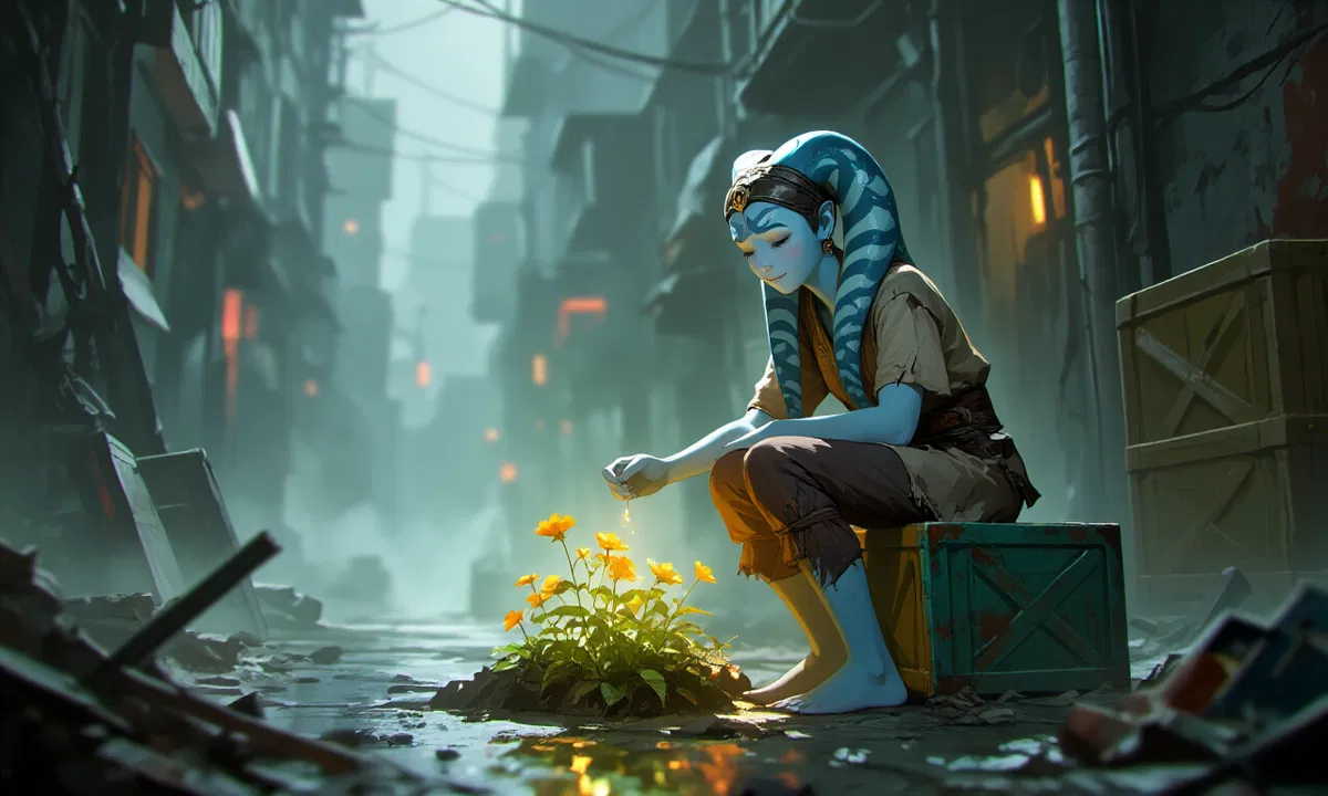Avatar of Chance | Keeper of the Alley