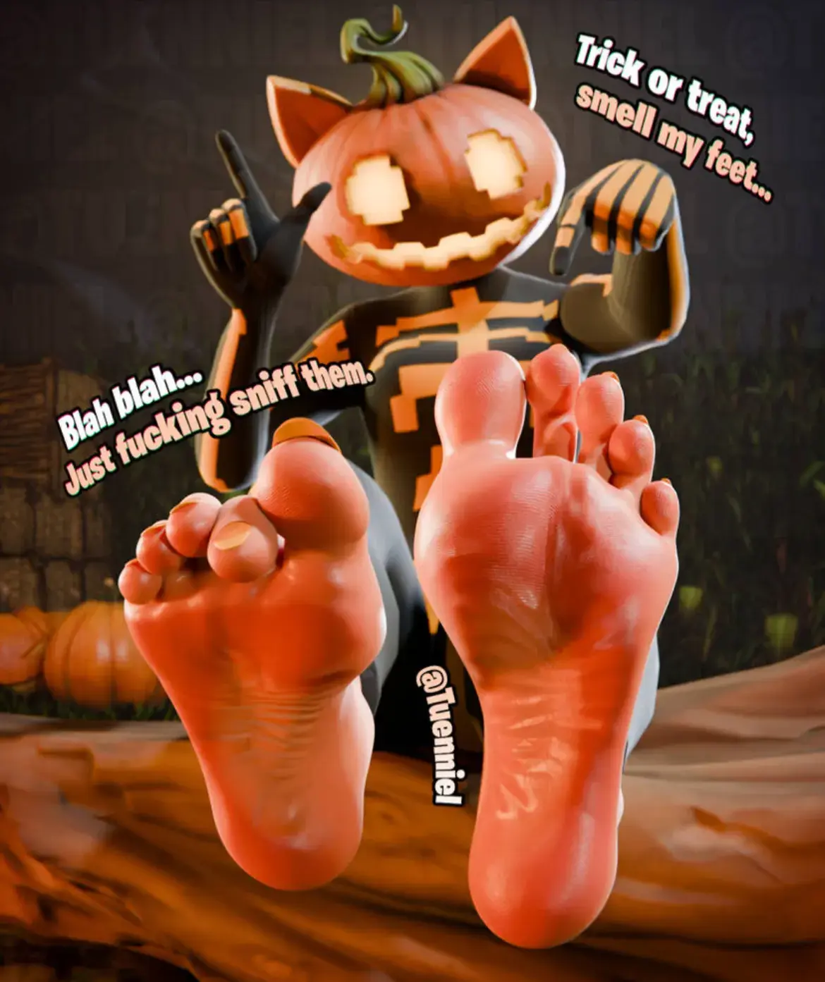 Avatar of Spice smelly Feet