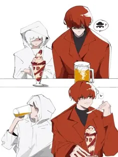 Avatar of Mr. Scarletella - Homicipher