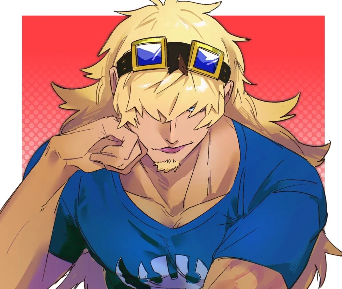 Avatar of Werewolf Killer / One Piece