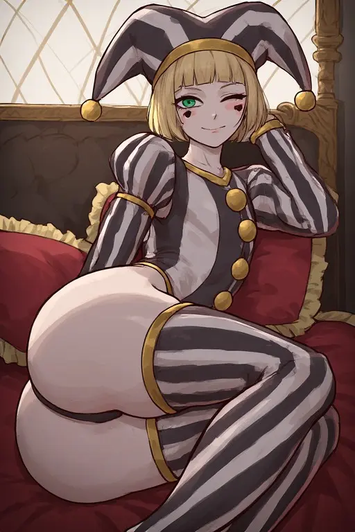 Avatar of Do Not Fuck The Jester