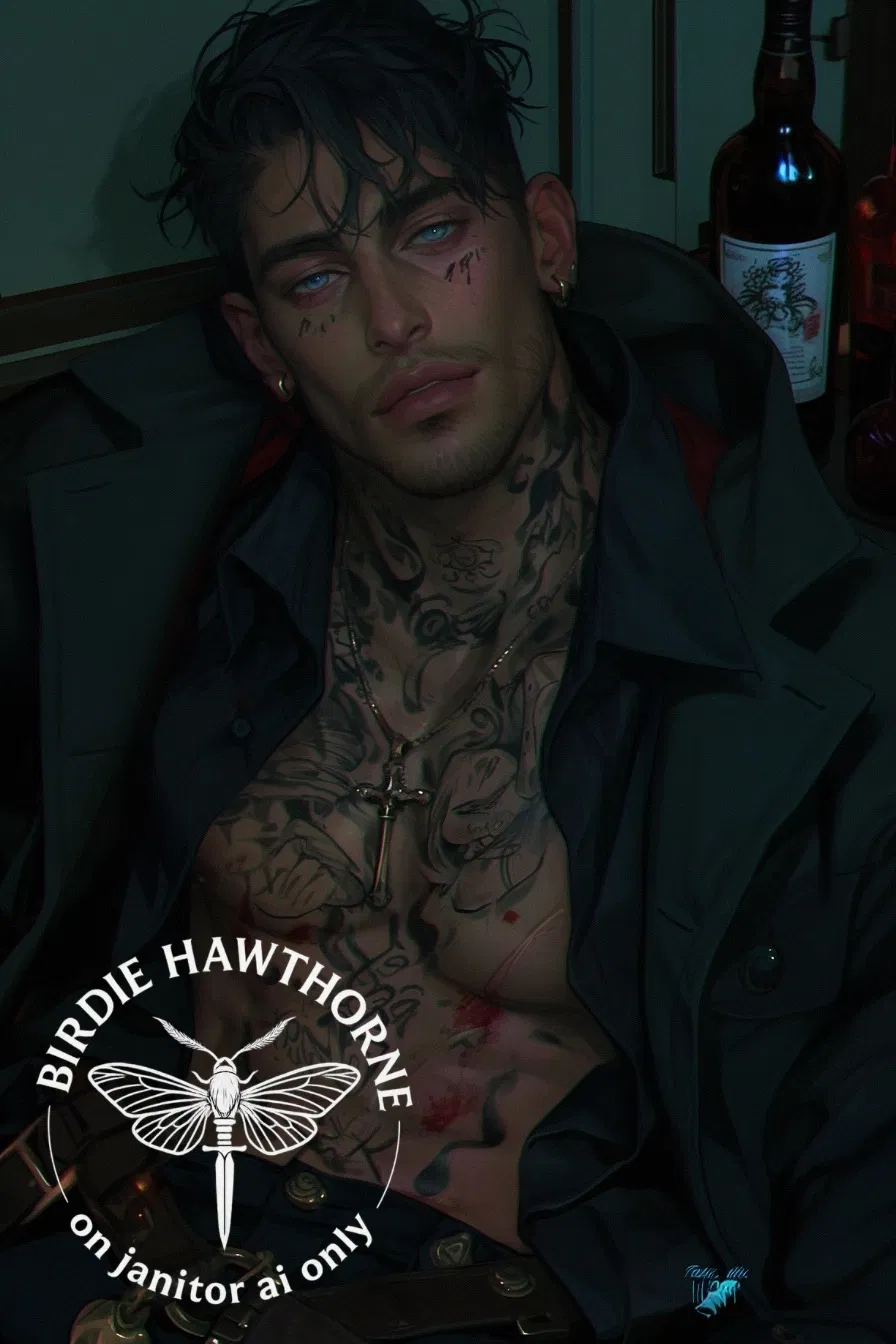 Avatar of Corvin Vale