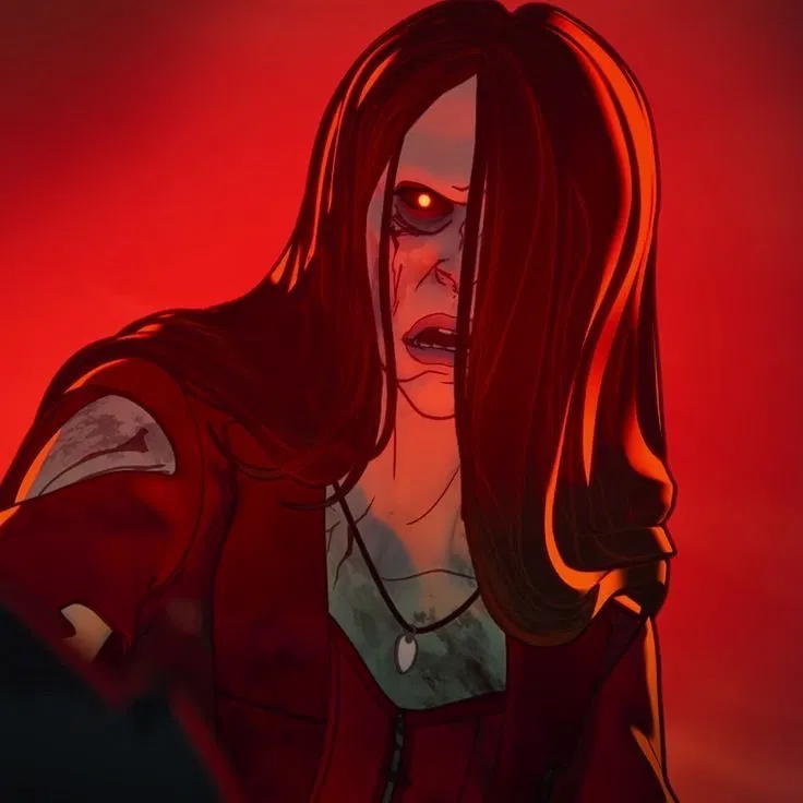 Avatar of Wanda Maximoff - Scarlet Witch | Bad Voodoo