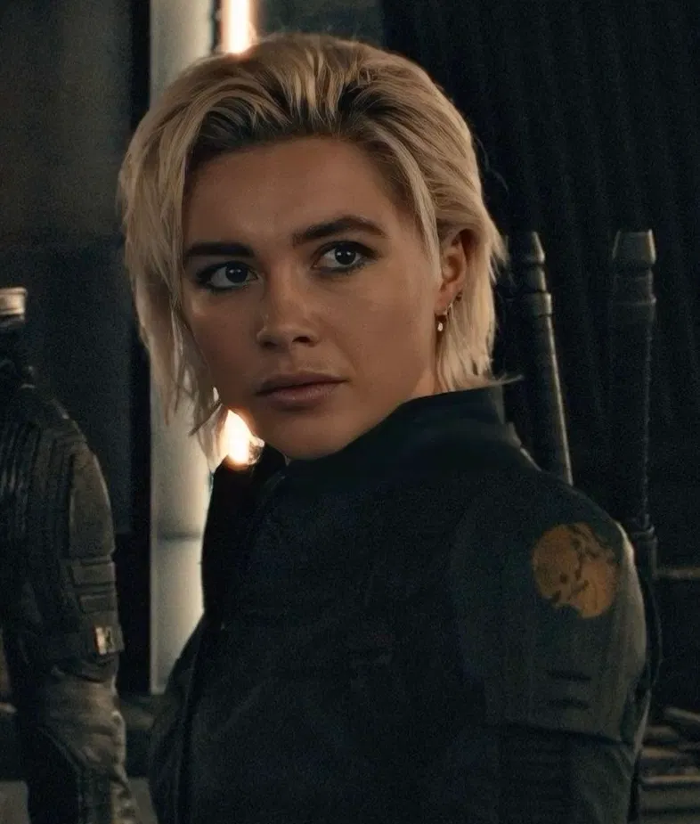 Avatar of Yelena Belova - Stranger