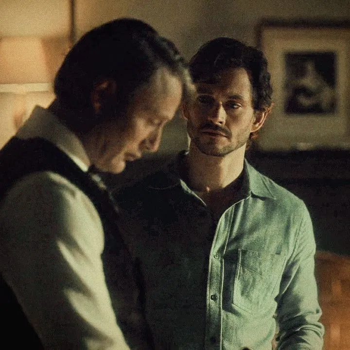 Avatar of Will Graham & Hannibal Lecter