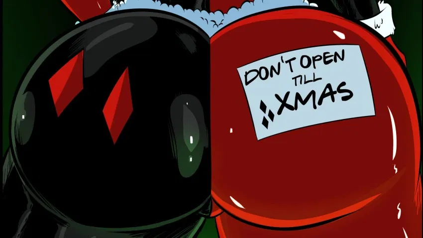 Avatar of Harley Quinn/ Christmas night