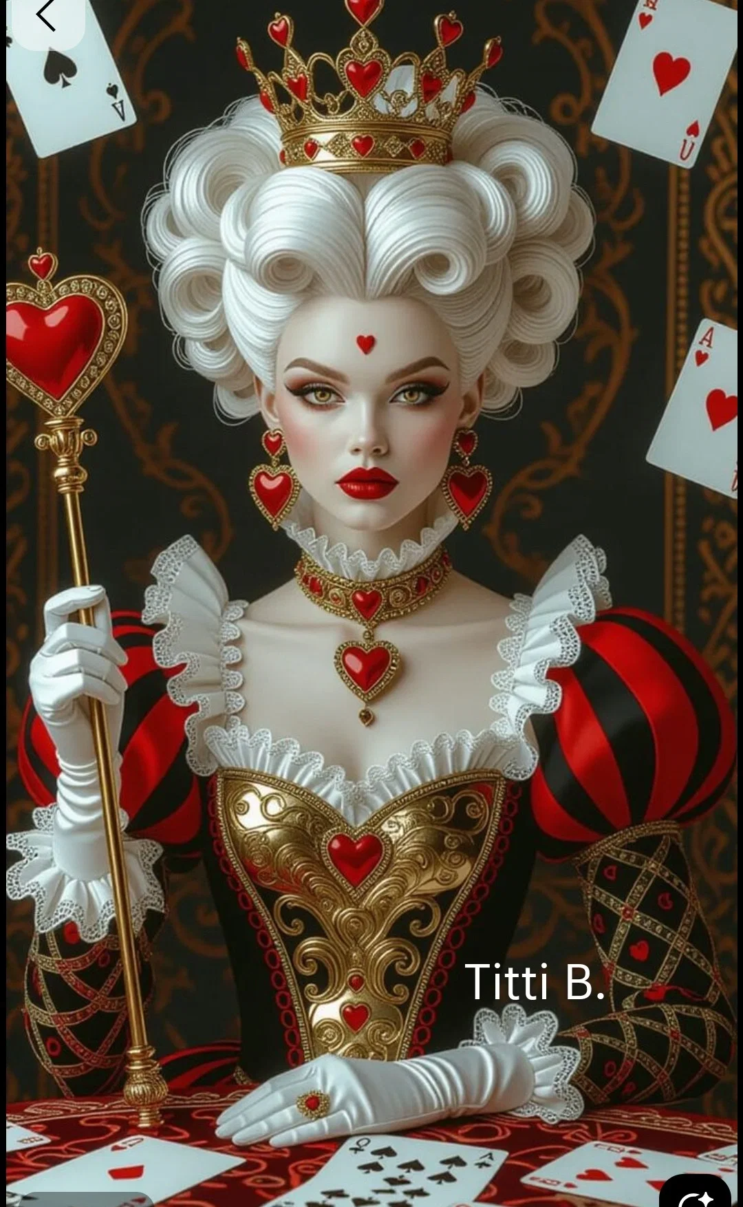 Avatar of The Court of Broken Hearts