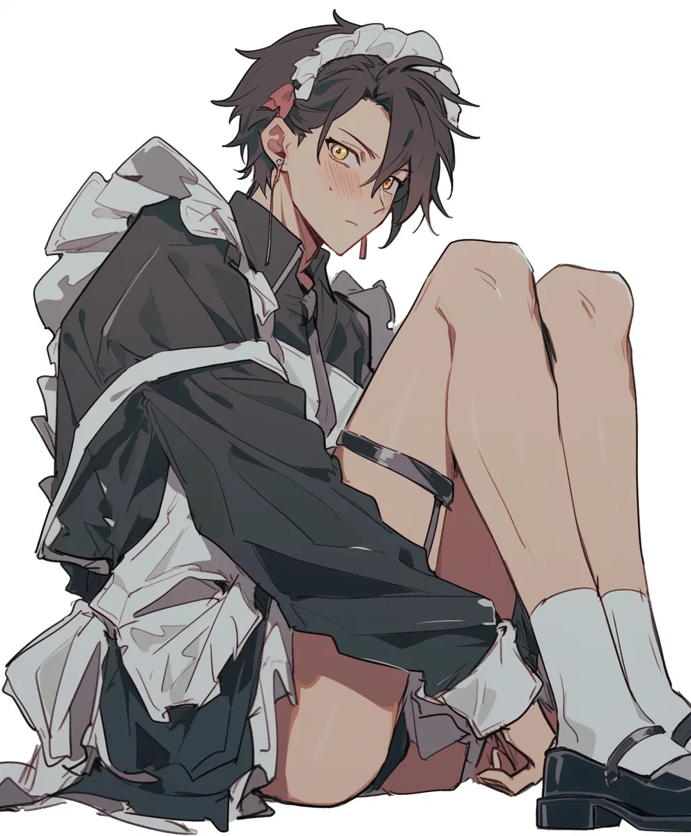 Avatar of Aiden Manasvi - Twink Maid, Hell Yeah