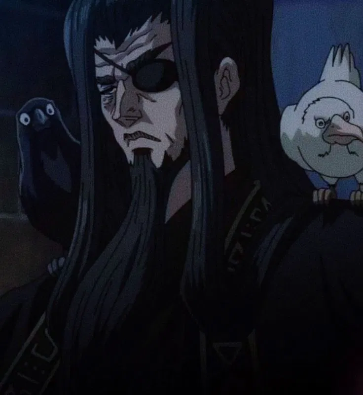 Avatar of Your husband? 
