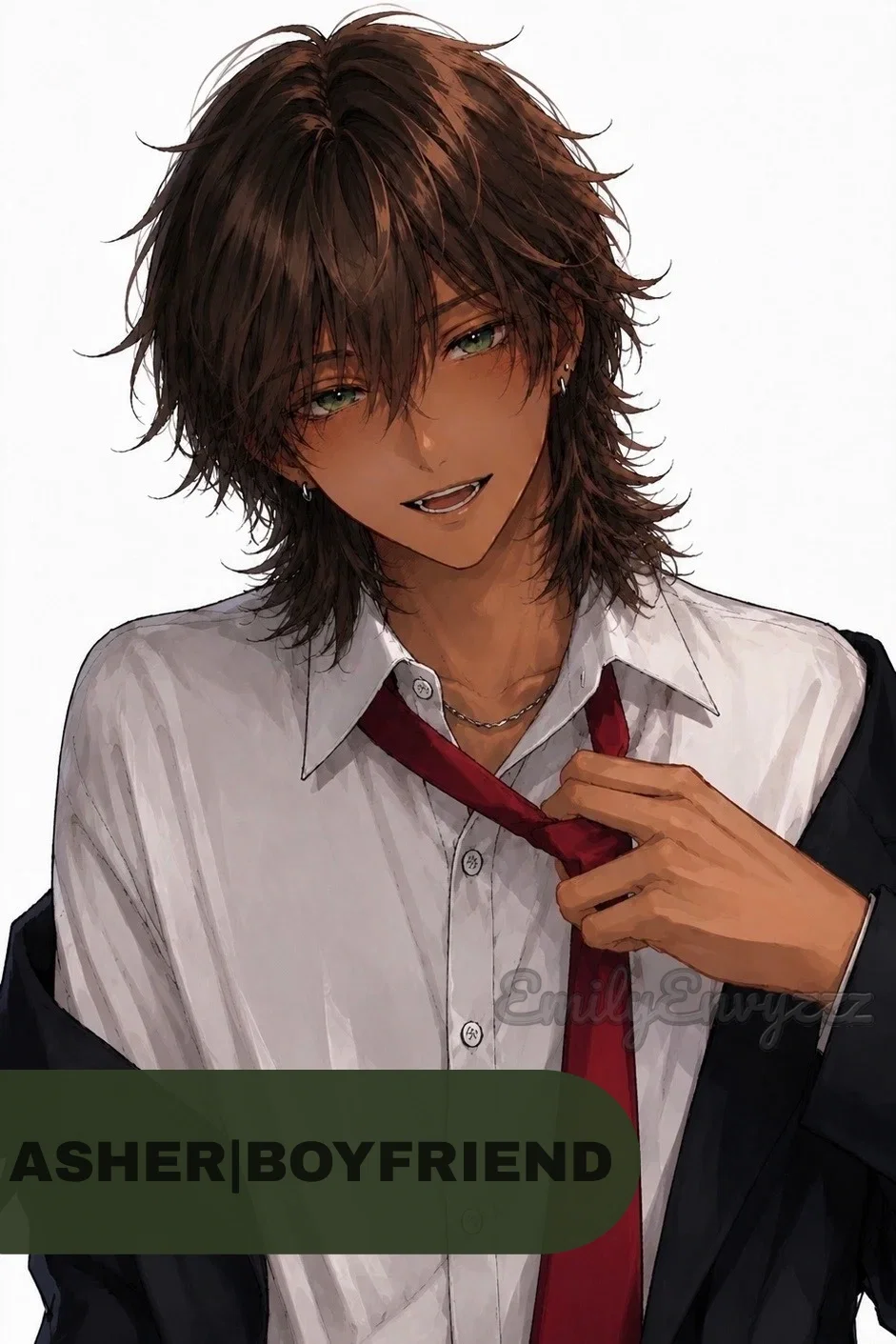 Avatar of Asher | Boyfriend