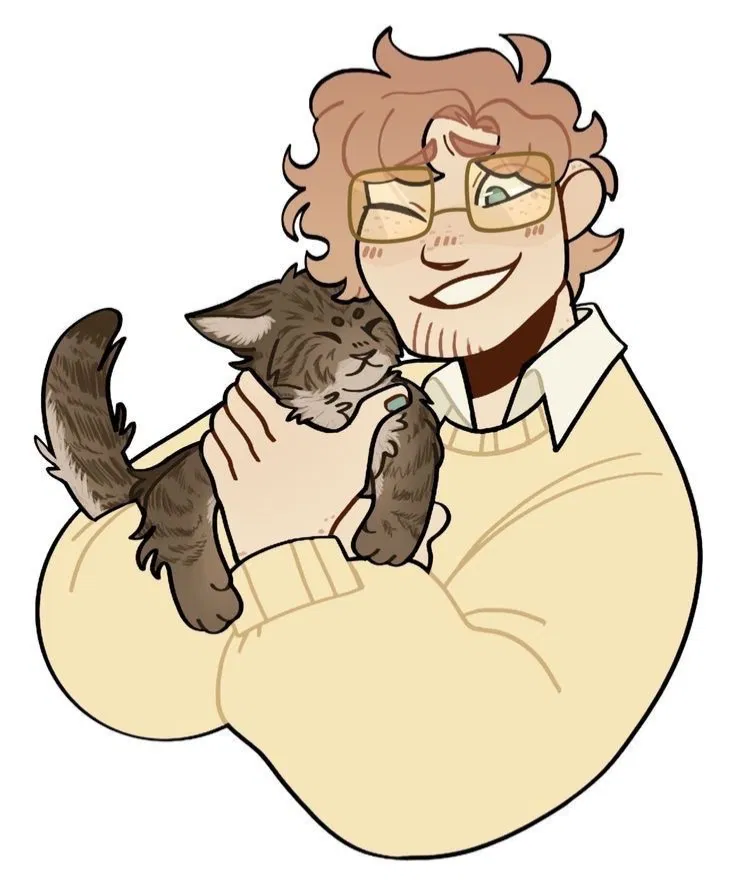 Avatar of Martin Blackwood