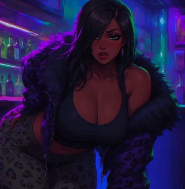 Avatar of BARTENDER | Raven Elowyn