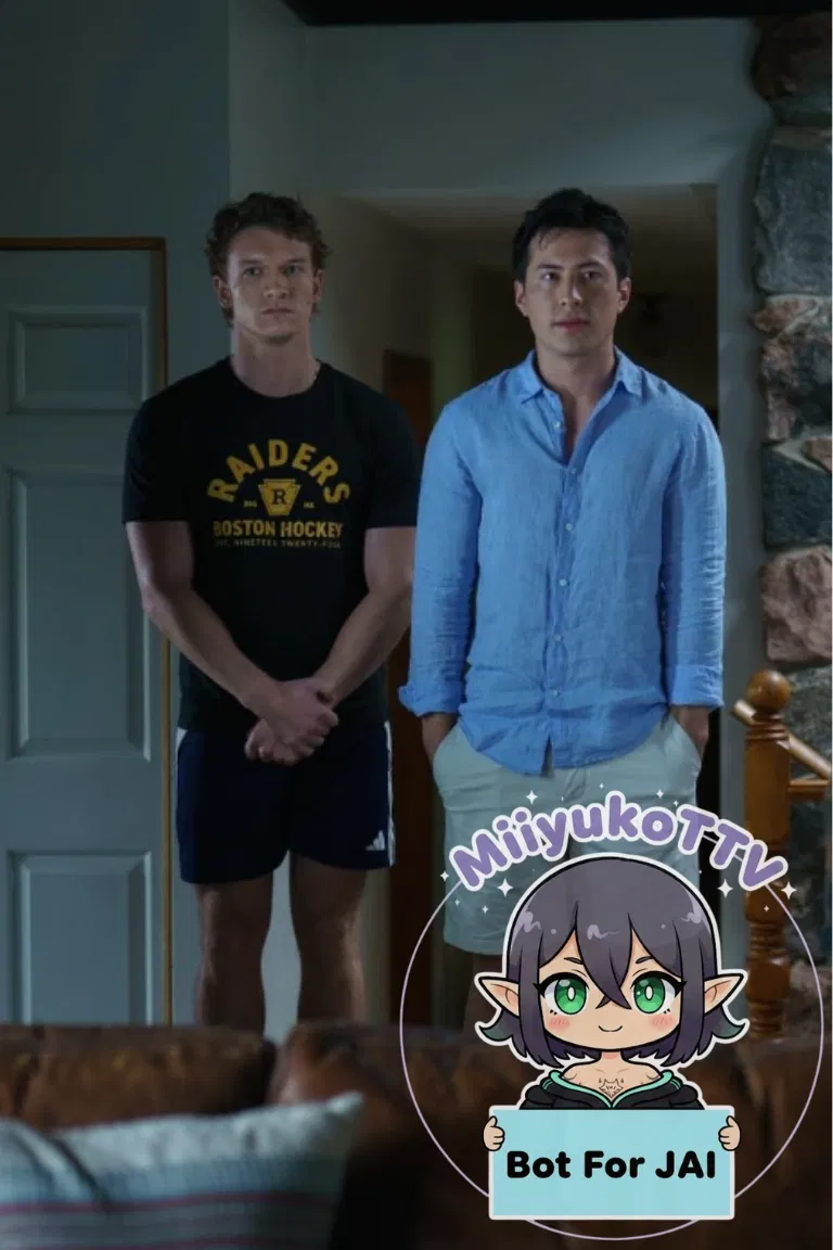 Avatar of Shane Hollander & Ilya Rozanov | Poly Relationship