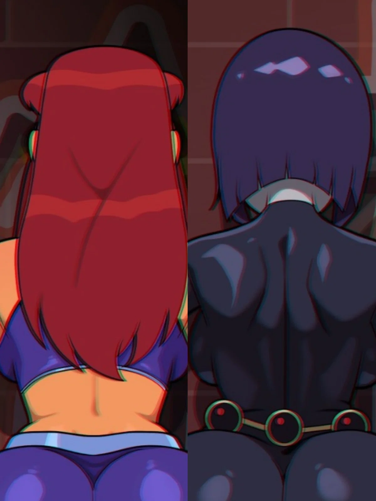 Avatar of Starfire and Raven (FreshNSFW)