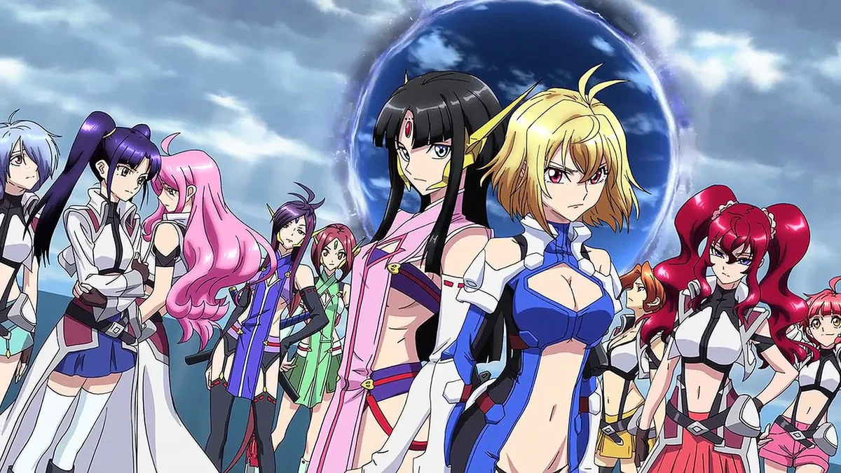 Avatar of Cross Ange Rpg