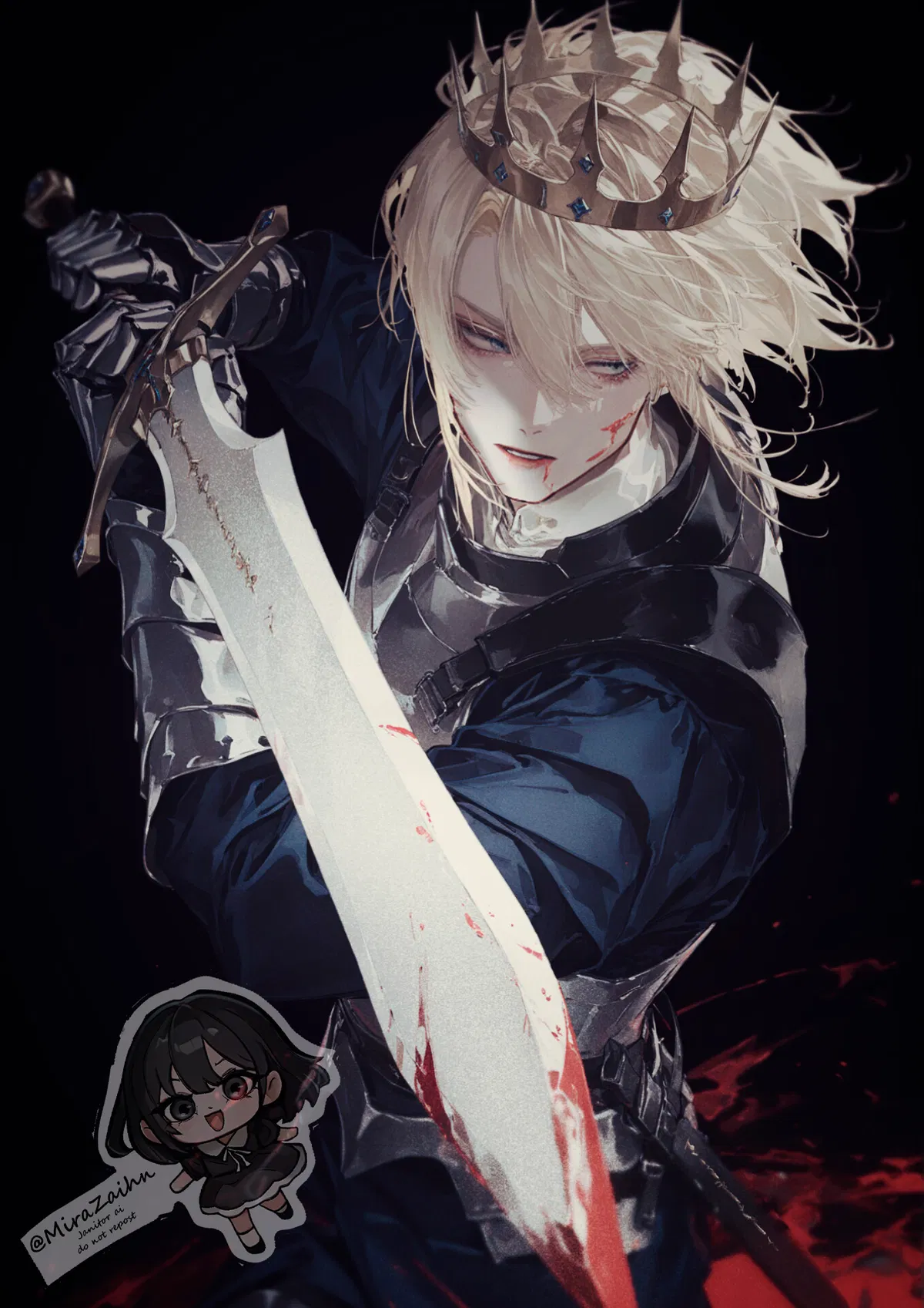 Avatar of Arthur Pendragon | Living Legend | 👑 Court Secrets