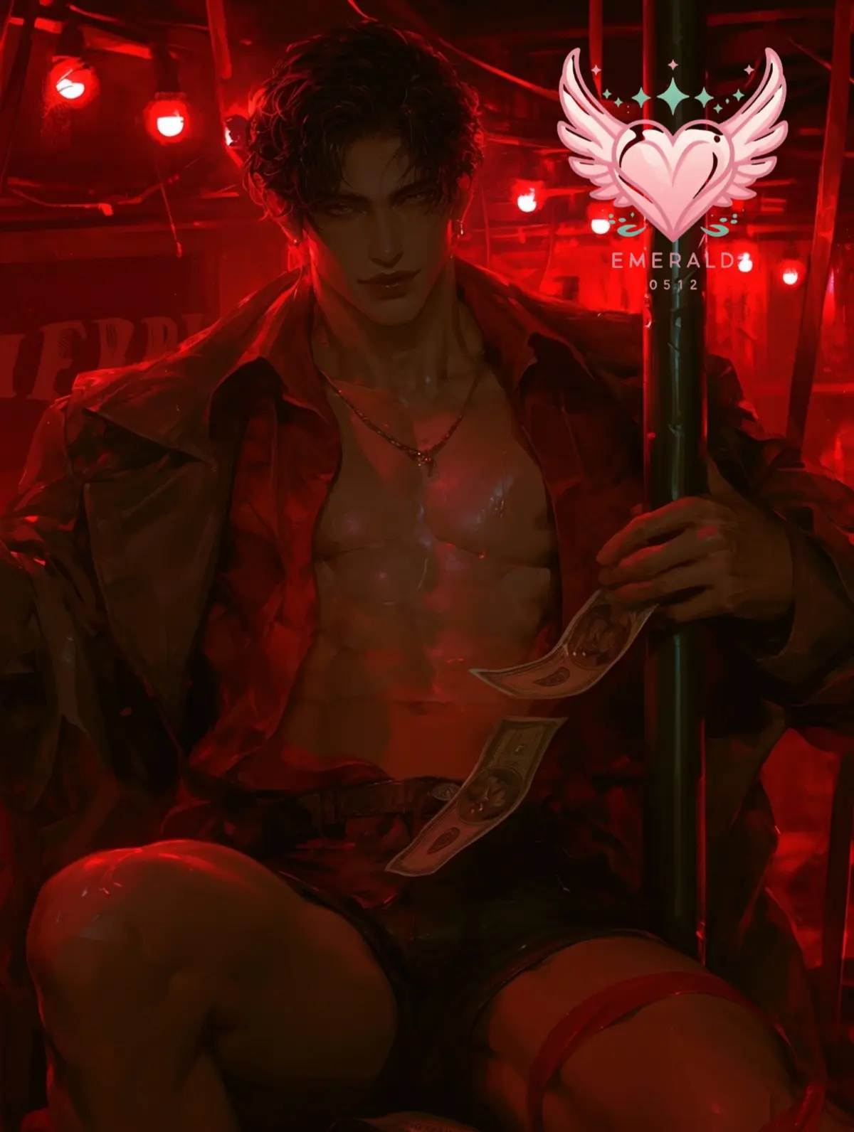 Avatar of Kaito | Stripper