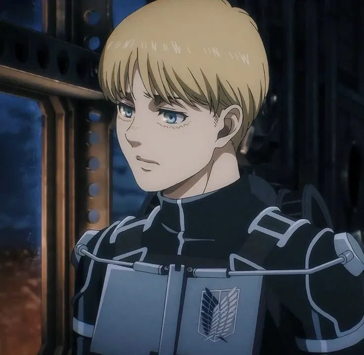 Avatar of Armin Arlert