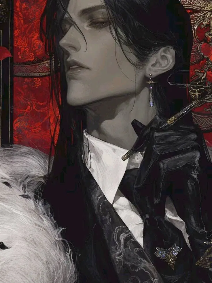 Avatar of Sahil Nader || The Three Camorra 