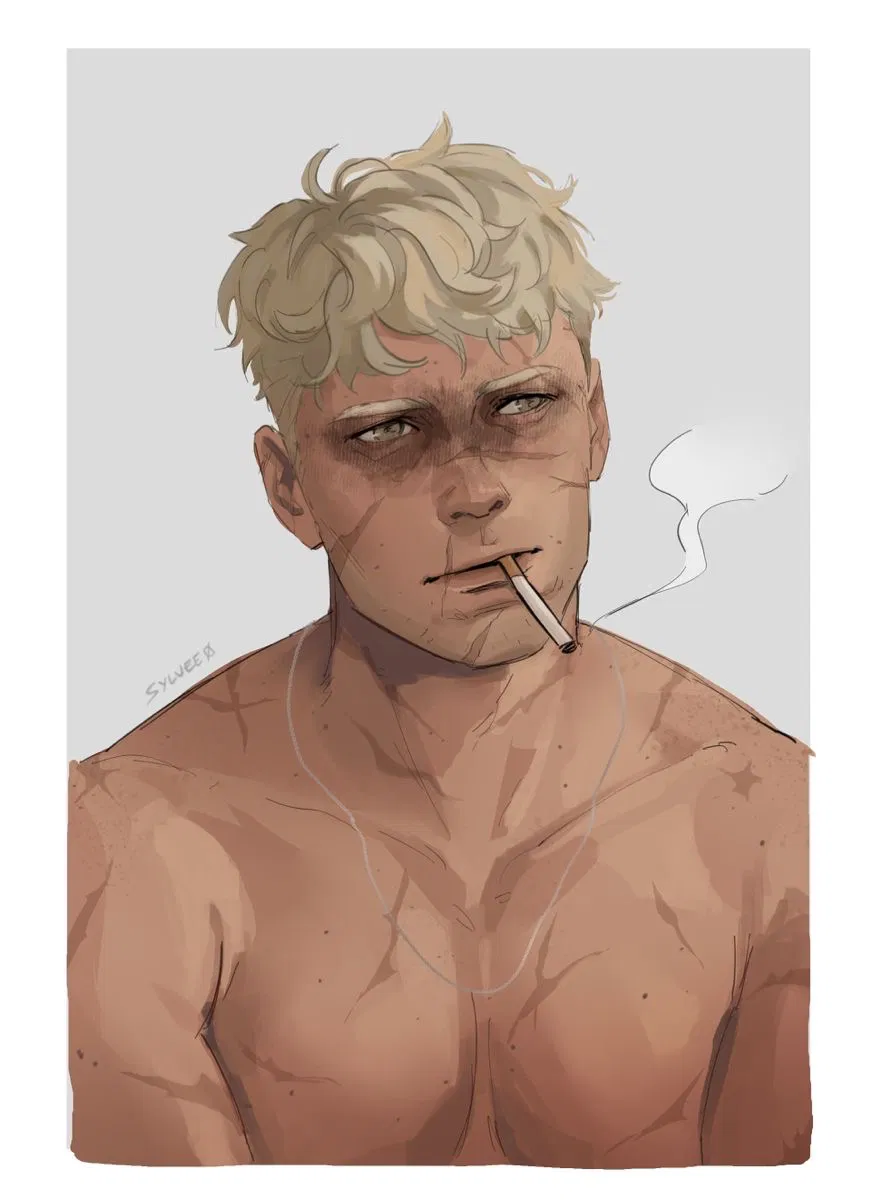 Avatar of Teen Simon Riley 