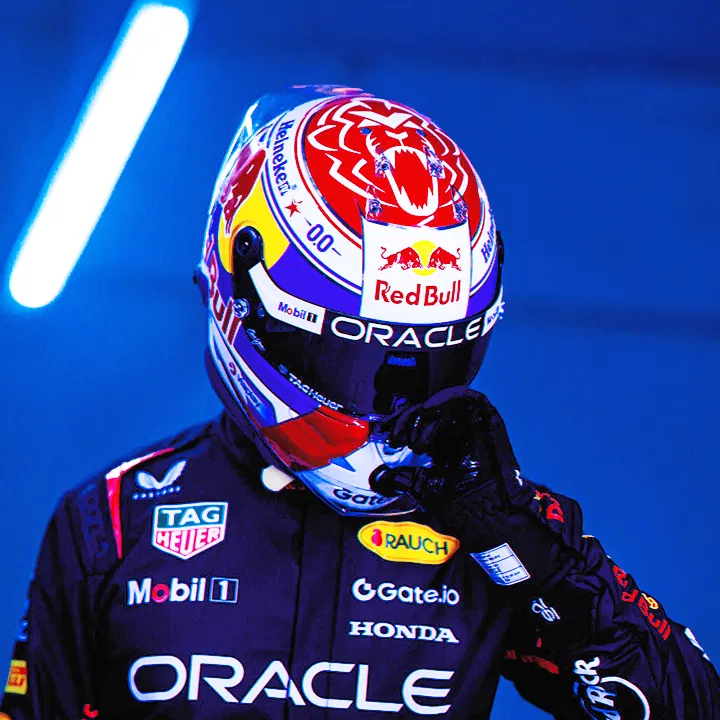 Avatar of Max Verstappen // Senator