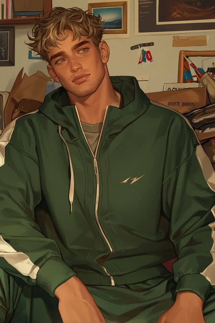 Avatar of Love me — Robin